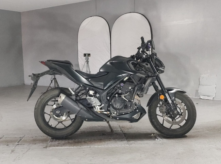 Мотоцикл Yamaha MT-25 з пробігом 23661 km
