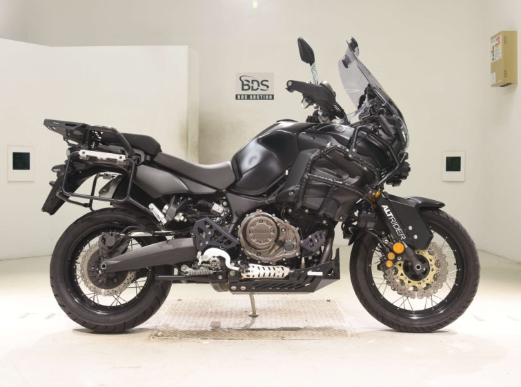 Мотоцикл Yamaha XT1200Z SUPER TENERE з пробігом 13879 km