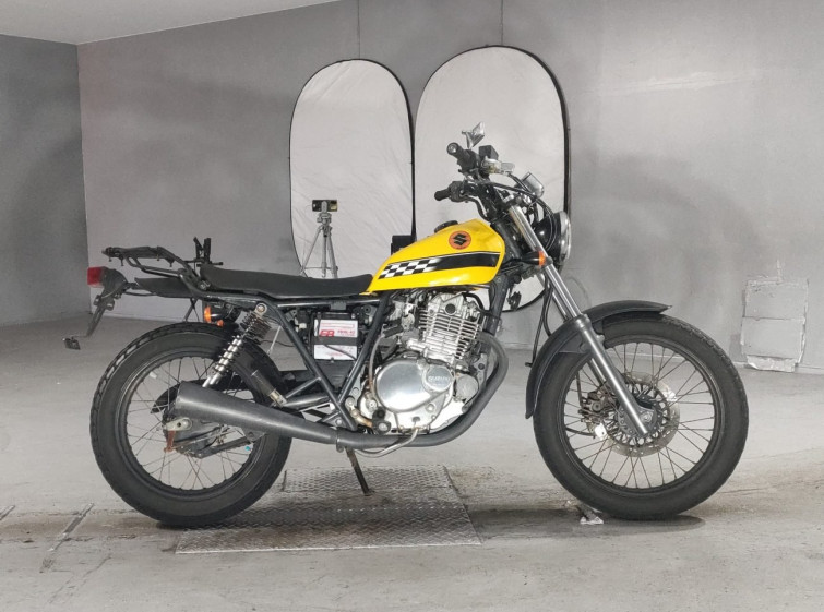 Мотоцикл Suzuki GRASSTRACKER BIGBOY с пробегом 24107 km