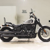 Мотоцикл HD STREETBOB FXBB1868 з пробігом 12939 km