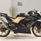 Мотоцикл Kawasaki NINJA250R з пробігом 39066 km