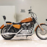 Мотоцикл HD SPORTSTER SEVENTY-TWO XL1200V с пробегом 12188 km