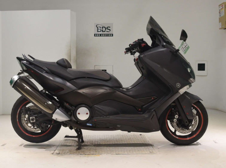 Мотоцикл Yamaha T-MAX530 с пробегом 40284 km