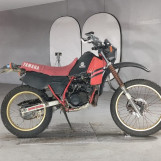 Мотоцикл Yamaha DT200R с пробегом 13297 km