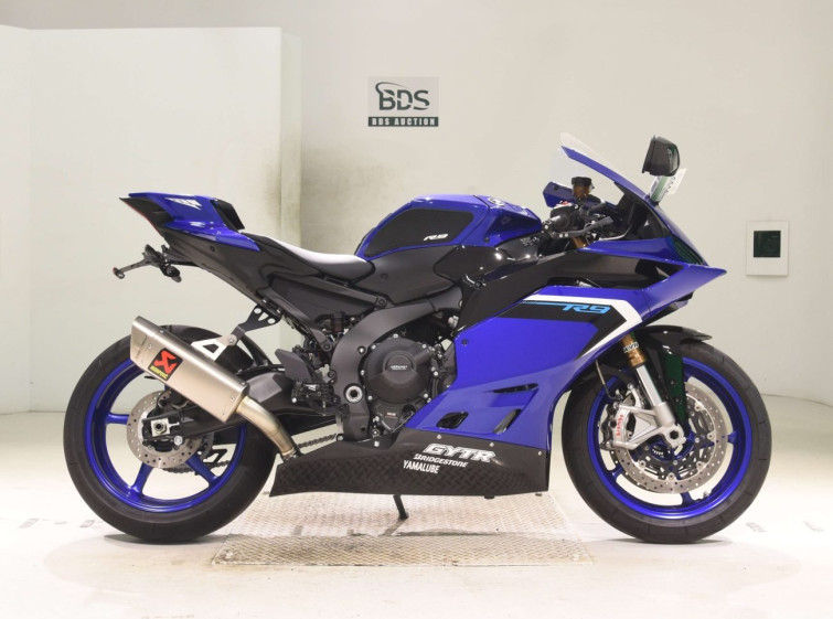 Мотоцикл Yamaha YZF-R9 с пробегом 1014 km