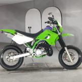 Мотоцикл Kawasaki KDX220SR з пробігом 20520 km