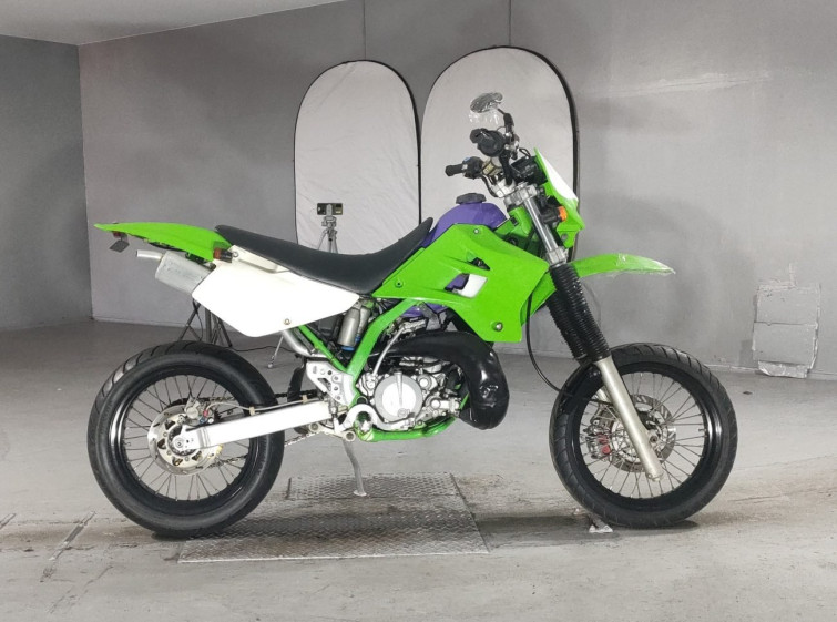 Мотоцикл Kawasaki KDX220SR з пробігом 20520 km