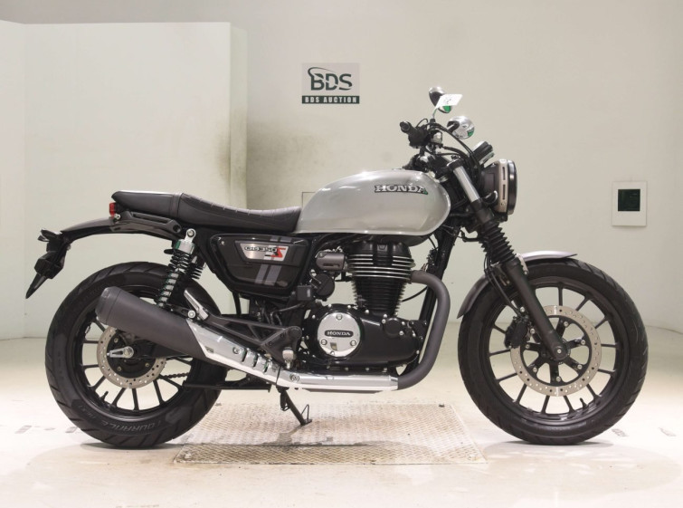 Мотоцикл Honda GB350 с пробегом 9865 km