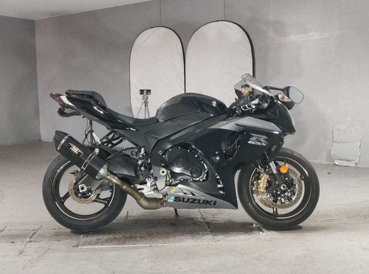 Мотоцикл Suzuki GSX-R1000 з пробігом 19899 km