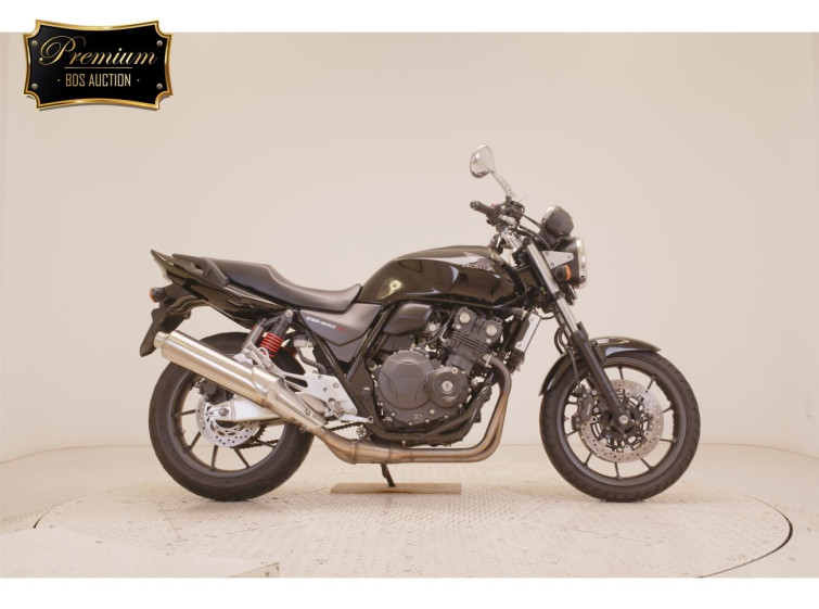 Мотоцикл Honda CB400SF с пробегом 10564 km