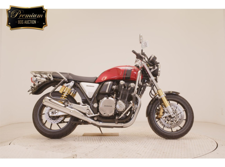 Мотоцикл Honda CB1100RS з пробігом 9503 km