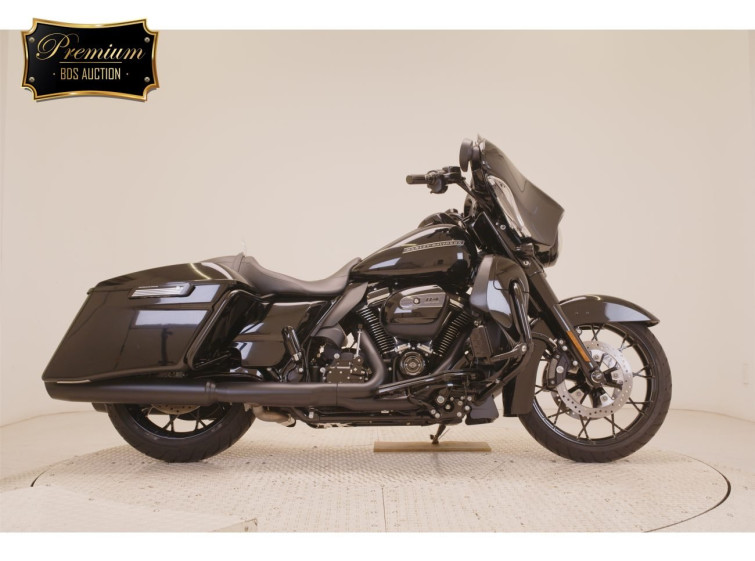 Мотоцикл HD STREET GLIDE FLHXS1870 з пробігом 651 km