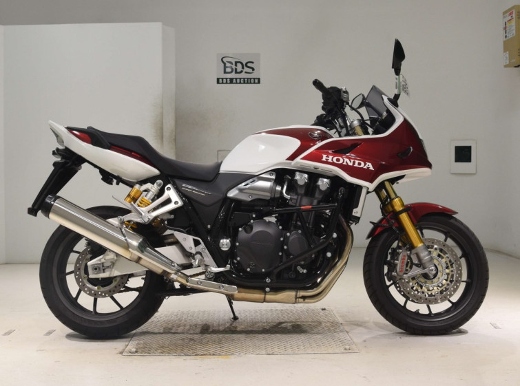 Мотоцикл Honda CB1300SF BOLDOR з пробігом 1612 km