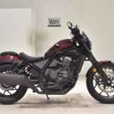Мотоцикл Honda REBEL CMX1100DCT с пробегом 1161 km
