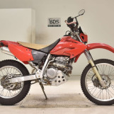 Мотоцикл Honda XR250 с пробегом 5836 km