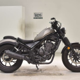 Мотоцикл Honda REBEL CMX250 с пробегом 4887 km