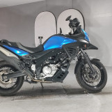 Мотоцикл Suzuki V-STROM DL650XT с пробегом 59426 km