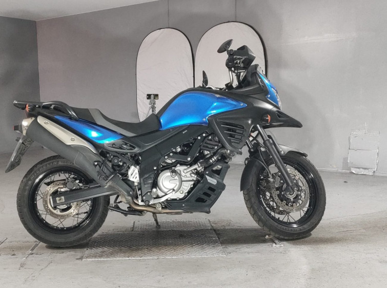 Мотоцикл Suzuki V-STROM DL650XT с пробегом 59426 km