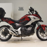 Мотоцикл Honda NC750X з пробігом 85563 km