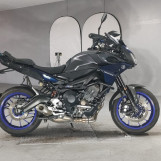 Мотоцикл Yamaha MT-09 TRACER з пробігом 18385 km