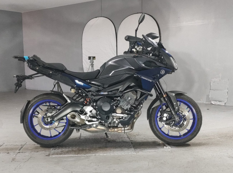 Мотоцикл Yamaha MT-09 TRACER з пробігом 18385 km