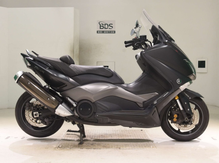 Мотоцикл Yamaha T-MAX530 с пробегом 35734 km