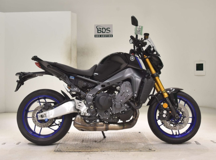 Мотоцикл Yamaha MT-09SP с пробегом 10053 km