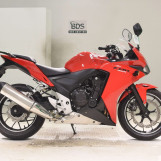 Мотоцикл Honda CBR400R с пробегом 11794 km
