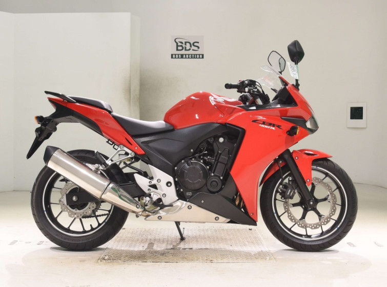 Мотоцикл Honda CBR400R с пробегом 11794 km
