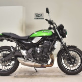 Мотоцикл Kawasaki Z650RS с пробегом 322 km