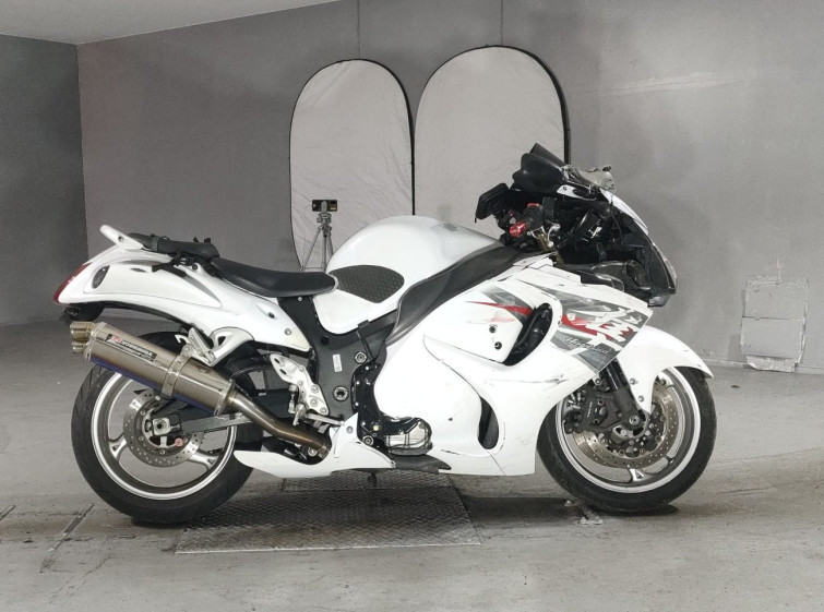 Мотоцикл Suzuki GSX1300R HAYABUSA с пробегом 47137 km
