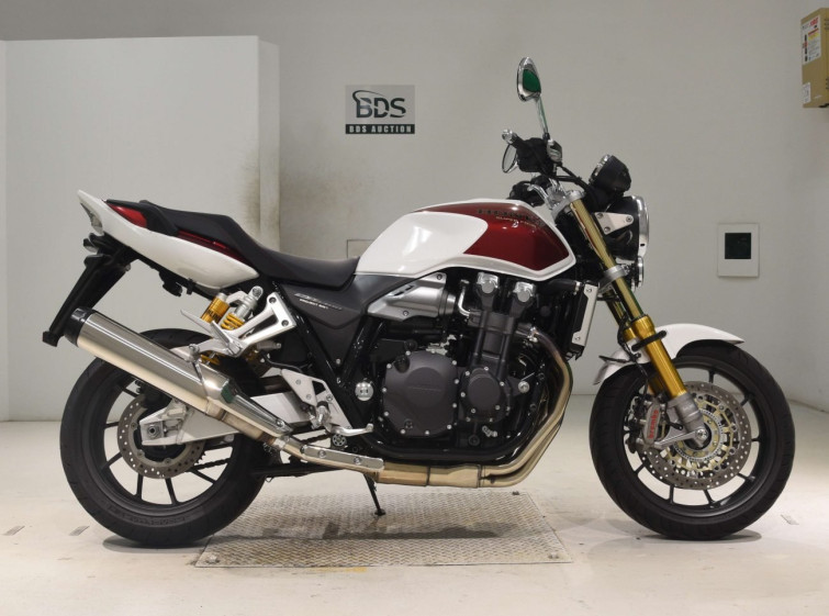 Мотоцикл Honda CB1300SF з пробігом 4287 km