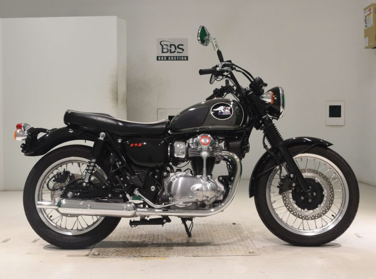 Мотоцикл Kawasaki MEGURO K3 з пробігом 700 km
