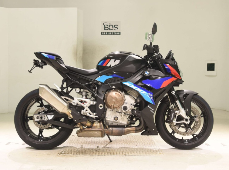 Мотоцикл BMW S1000R с пробегом 20924 km