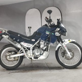 Мотоцикл Kawasaki KLE250 ANHELO з пробігом 35874 km