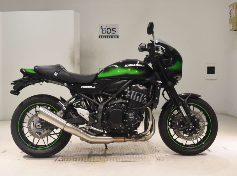 Мотоцикл Kawasaki Z900RS CAFE з пробігом 2151 km