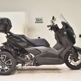 Мотоцикл Yamaha X-MAX250-2 з пробігом 62 km