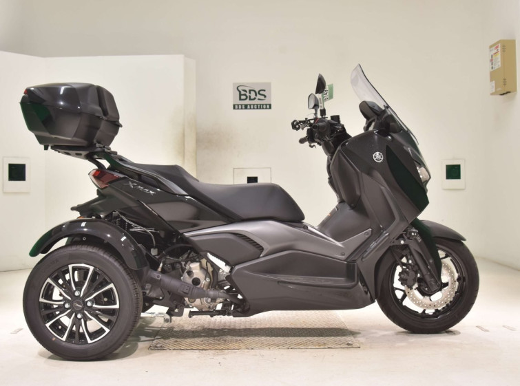 Мотоцикл Yamaha X-MAX250-2 з пробігом 62 km