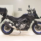 Мотоцикл Suzuki V-STROM DL650XTA з пробігом 4600 km
