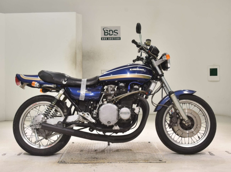 Мотоцикл Kawasaki Z750D з пробігом 39588 km