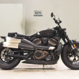 Мотоцикл HD RH1250S з пробігом 4342 km