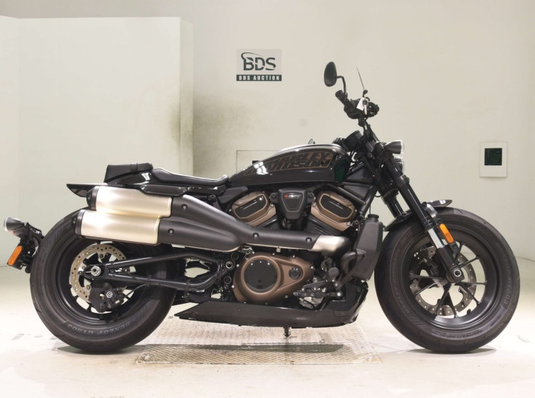 Мотоцикл HD RH1250S з пробігом 4342 km
