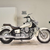 Мотоцикл Yamaha DRAGSTAR XVS250 с пробегом 2153 km