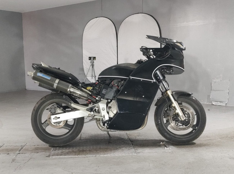 Мотоцикл Honda HORNET CB600F з пробігом 21187 km