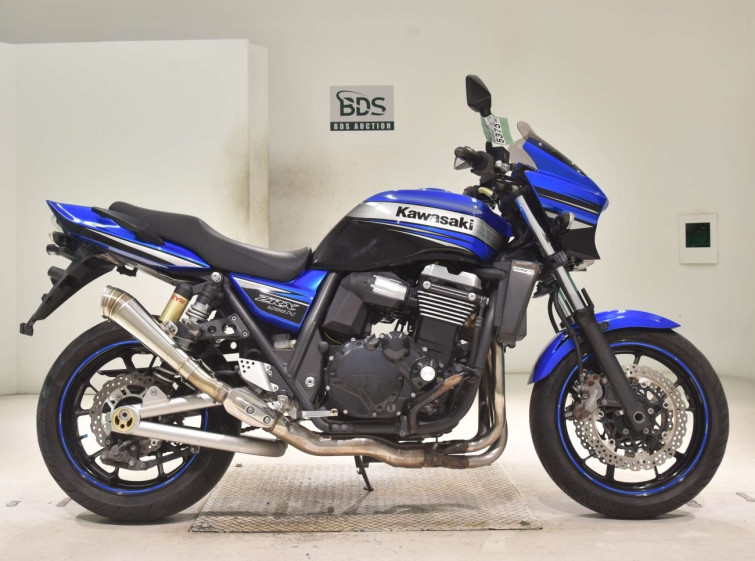 Мотоцикл Kawasaki ZRX1200 DAEG с пробегом 33813 km