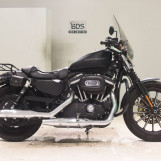Мотоцикл HD SPORTSTER IRON XL883N з пробігом 25181 km