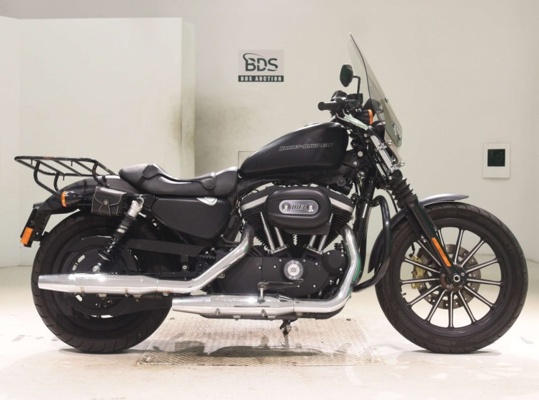 Мотоцикл HD SPORTSTER IRON XL883N з пробігом 25181 km