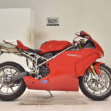 Мотоцикл Ducati 999S с пробегом 6909 km
