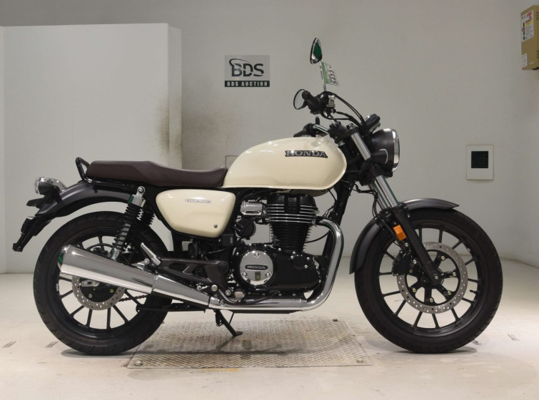 Мотоцикл Honda GB350