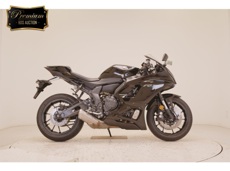 Мотоцикл Yamaha YZF-R7-2 з пробігом 1218 km